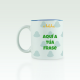 A taza de Pili