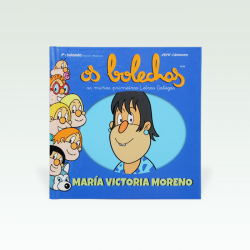 María Victoria Moreno - As miñas primeiras Letras Galegas
