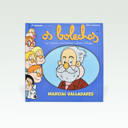 Marcial Valladares - As miñas primeiras Letras Galegas